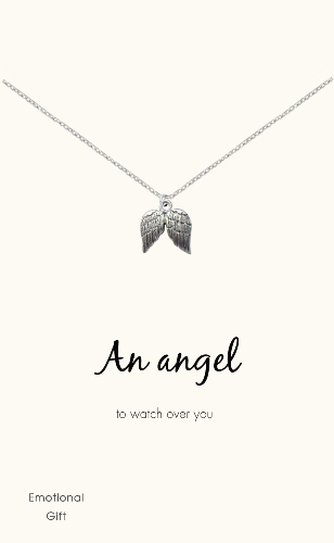 Wings of an Angel pendant